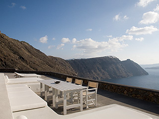 Aenaon Hotel Icaldera View Santorini