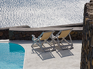 Aenaon Hotel Imerovigli Santorini Sea View