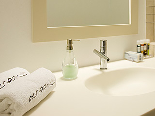 Aenaon Hotel Kallisti Viila Bathroom