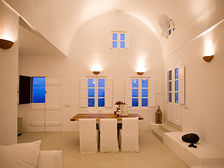 Aenaon Hotel Marily Cave Villa