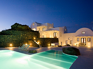 Aenaon Hotel Pool View 