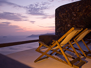 Aenaon Hotel Santorini Amazing View