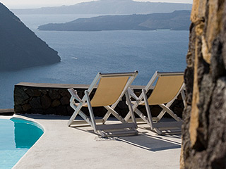 Aenaon Hotel Santorini Breathtaking View