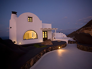 Aenaon Hotel Santorini Ideal Holiday