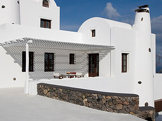 Aenaon Hotel Santorini Veranda