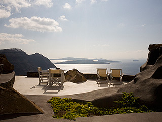 Aenaon Hotel Santorini View