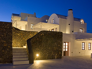 Aenaon Hotel Santorini