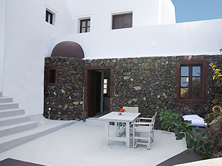 Aenaon Hotel Zaneti Villa Veranda