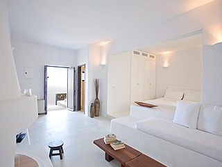 Aenaon Hotel Zaneti Villa