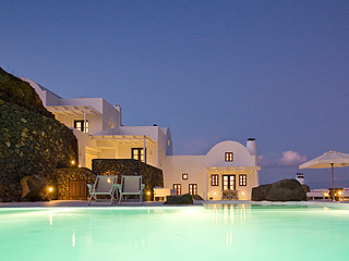 Aenaon Hoteli Pool Area