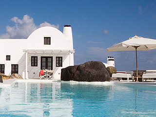 Aenaon Hoteli Swimming Pool