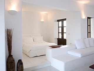 Aenaonhotel Santorini Zaneti Villa