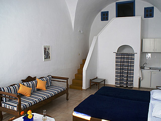 Aethrio Hotel Apartment Santorini