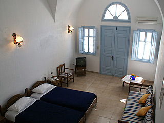 Aethrio Hotel Apartment