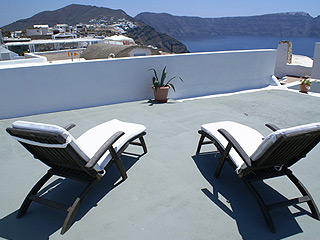 Aethrio Hotel Oia Terrace