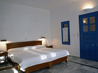 Aethrio Hotel Superior Room