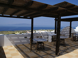 Aethrio Hotel Terrace