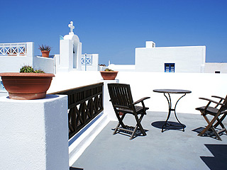 Aethrio Hotel Veranda