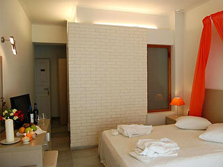 Afroditi Hotel Bedroom