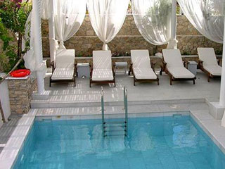 Afroditi Hotel Santorini Pool