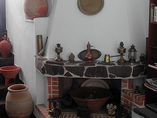 Agnadi Villa Foinikia Santorini