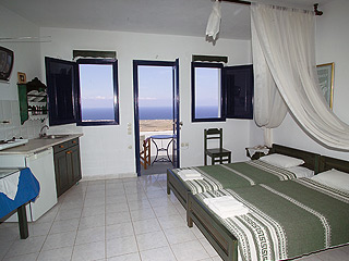 Agnadi Villa Santorini Foinikia