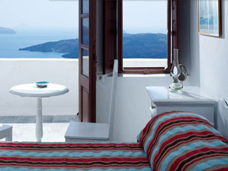 Aigialos Traditional Houses Fira