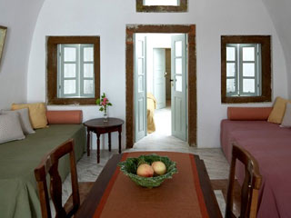 Aigialos Traditional Houses Idoor