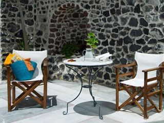 Aigialos Traditional Houses Outdoor