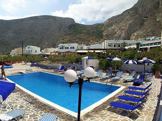 Akis Esperides Hotel Pool