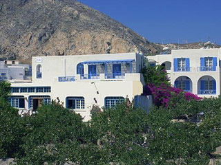 Akis Esperides Hotel Santorini