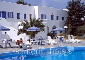 Alabatros Hotel Santorini