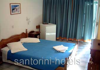 Albatros Hotel Santorini Guestroom
