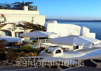 Alexanders Boutique Hotel Oia