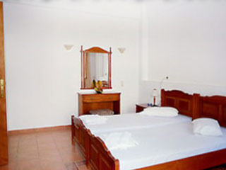 Alexandra Hotel Bedroom Kamari