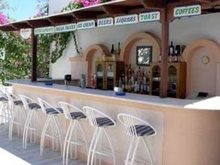 Alexandra Hotel Pool Bar