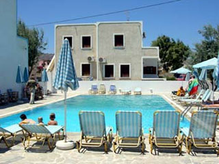 Alexandra Hotel Swimming Pool