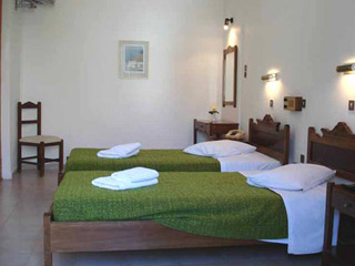 Amaryllis Hotel Perissa Santorini Room
