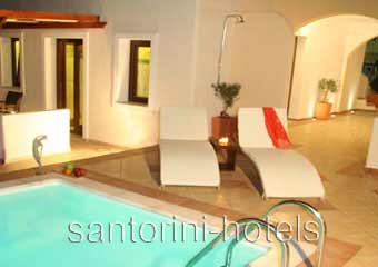 Amerisa Suites Santorini Pool