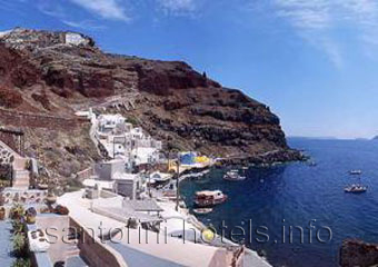 Amoudi Villas Santorini