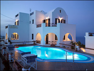 Ampelonas Studios Maisonettes Imerovigli Santorini