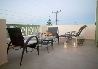 Anassa Suites Santorini Veranda