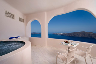 Andromeda Gold Suites Caldera View