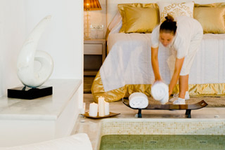 Andromeda Gold Suites Facilities