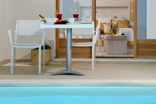 Andromeda Gold Suites Private Pool