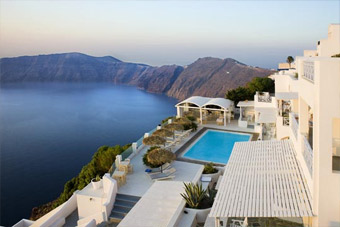 Andromeda Villas Santorini Island