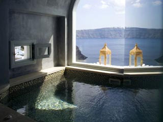 Andronis Grande Suite Private Jacuzzi