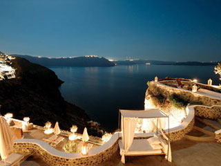 Andronis Luxury Suites Caldera View