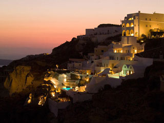 Andronis Luxury Suites Sunset View