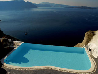 Andronis Luxury Suites Swimming Pool
